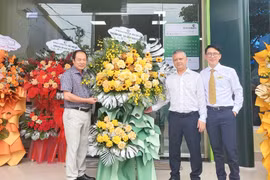 Vietcombank Bắc Gia Lai tăng tốc phát triển mạng lưới, phủ sóng thị phần 