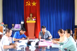 Đảng viên tốt thì chi bộ mạnh