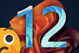 Windows 12 có thể ra mắt vào năm 2024