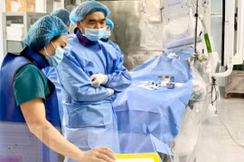 Bước tiến lớn về kỹ thuật tim mạch can thiệp