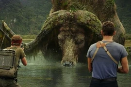 Việt Nam từng gây sốt khi xuất hiện trong Kong Skull Island