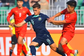 U.20 Việt Nam kiên cường đánh bại U.20 Úc thế nào?