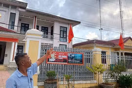 Sống nơi 'rốn' sét