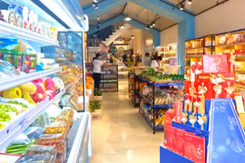 Nở rộ cửa hàng tiện lợi, siêu thị mi ni ở Gia Lai