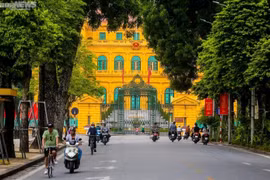 Dự báo thời tiết cả nước dịp nghỉ lễ Quốc khánh 2/9