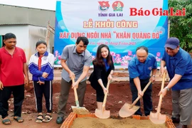 Khơi dậy tinh thần tình nguyện vì cộng đồng