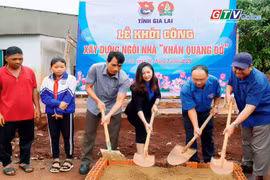 Khơi dậy tinh thần tình nguyện vì cộng đồng