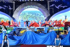 Vịnh Lan Hạ-Điểm nhấn của Lễ hội du lịch Cát Bà năm 2023