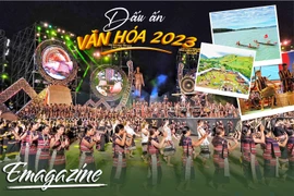 Dấu ấn văn hóa 2023