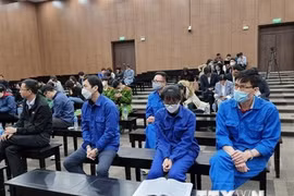 'Siêu lừa' Nguyễn Thị Hà Thành bị tuyên phạt tù chung thân