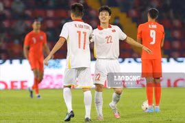 Huấn luyện viên Troussier triệu tập 41 cầu thủ U23 Việt Nam