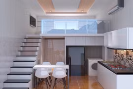 Chung cư mini 'hốt bạc' nhờ dễ cho thuê