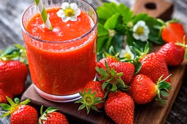 1 giờ sau khi ăn dâu: Thay đổi bất ngờ ở người bị mỡ máu, cao huyết áp