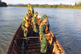 Xứng danh đơn vị vững mạnh toàn diện, mẫu mực tiêu biểu