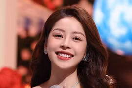 Chi Pu nổi bật giữa 'rừng' sao Hoa ngữ