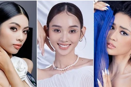 Lộ diện 30 thí sinh đẹp nhất Miss Earth Vietnam 2023