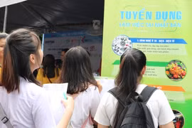 Nhiều câu hỏi liên quan việc làm của người trẻ gửi đến Thủ tướng