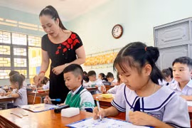 Pleiku tiên phong xã hội hóa giáo dục