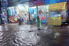 “Đau đầu” với bài toán chống ngập cục bộ ở Pleiku