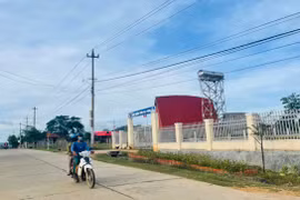 Khởi sắc vùng căn cứ cách mạng Chư A Thai