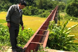 Kbang quan tâm nâng cấp hệ thống thủy lợi