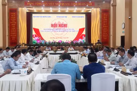 Trao đổi kinh nghiệm về công tác dân tộc, dân vận ở vùng dân tộc thiểu số