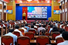 Đảng bộ Khối các Cơ quan và Doanh nghiệp tỉnh: Nâng cao chất lượng, hiệu quả công tác giáo dục chính trị tư tưởng 