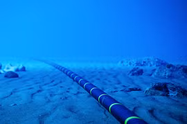 Việt Nam sẽ có thêm 2 tuyến cáp quang biển quốc tế vào cuối năm 2023