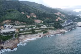 Bình Định ra 'tối hậu thư' đối với 2 dự án nghỉ dưỡng trên tuyến QL1D