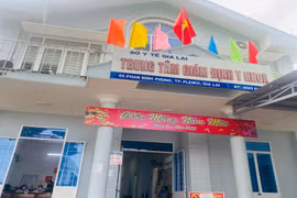  Trung tâm Giám định Y khoa tỉnh Gia Lai