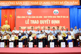 Tiếp nối mạch nguồn tri ân - Kỳ cuối: Nghĩa tình, trách nhiệm