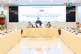 Ủy ban nhân dân tỉnh Gia Lai sơ kết nhiệm vụ công tác tháng 7-2023