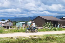 Gia Lai: Đổi thay ở những ngôi làng tái định cư 