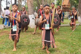 Độc đáo tập tục đặt tên của người Bahnar