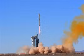 Trung Quốc phóng vệ tinh quan sát đại dương thế hệ mới