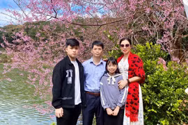 Một thoáng Măng Đen 