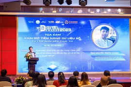 18 điểm đáng chú ý về dữ liệu khi Việt Nam Chuyển đổi Số