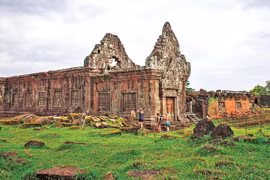 Nhớ chuyến du xuân Lào-Thái 