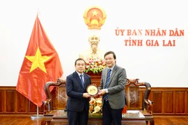 Gia Lai 48 năm vươn lên cùng đất nước