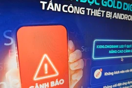 Ngân hàng cảnh báo mã độc mới đánh cắp tài khoản trên điện thoại Android