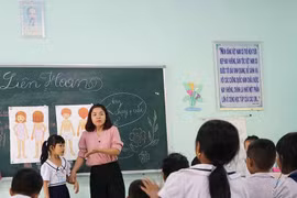 Giáo dục giới tính cho trẻ: Đừng để “nước đến chân mới nhảy”