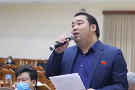 Quảng Nam cho thôi làm đại biểu HĐND tỉnh đối với ông Nguyễn Viết Dũng