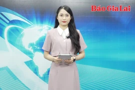 Gia Lai 24h: Bộ Y tế và tổ chức nước ngoài bàn giao thiết bị công nghệ thông tin tại Gia Lai