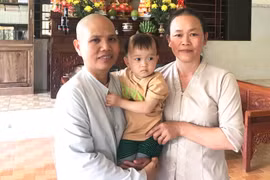 Trụ trì chùa Phước Sơn gieo mầm hạnh phúc