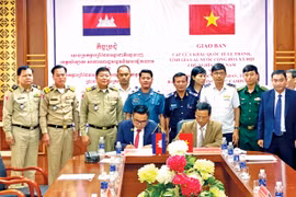 Ban Quản lý Khu Kinh tế tỉnh đồng hành cùng doanh nghiệp 