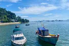 Biển đảo Tây Nam: Lên đảo 'Hải Tặc'