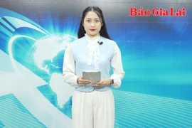 Gia Lai 24h: Phát động phong trào “Cả nước thi đua xây dựng xã hội học tập, đẩy mạnh học tập suốt đời giai đoạn 2023-2030” 