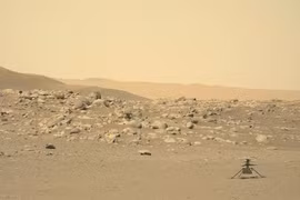 Tàu thăm dò Perseverance đánh dấu ngày thứ 1.000 trên Sao Hỏa