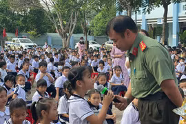 Bảo đảm an toàn cho trẻ em