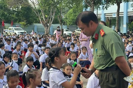 Bảo đảm an toàn cho trẻ em